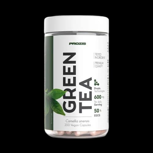 Prozis Thé Vert EGCG 600mg