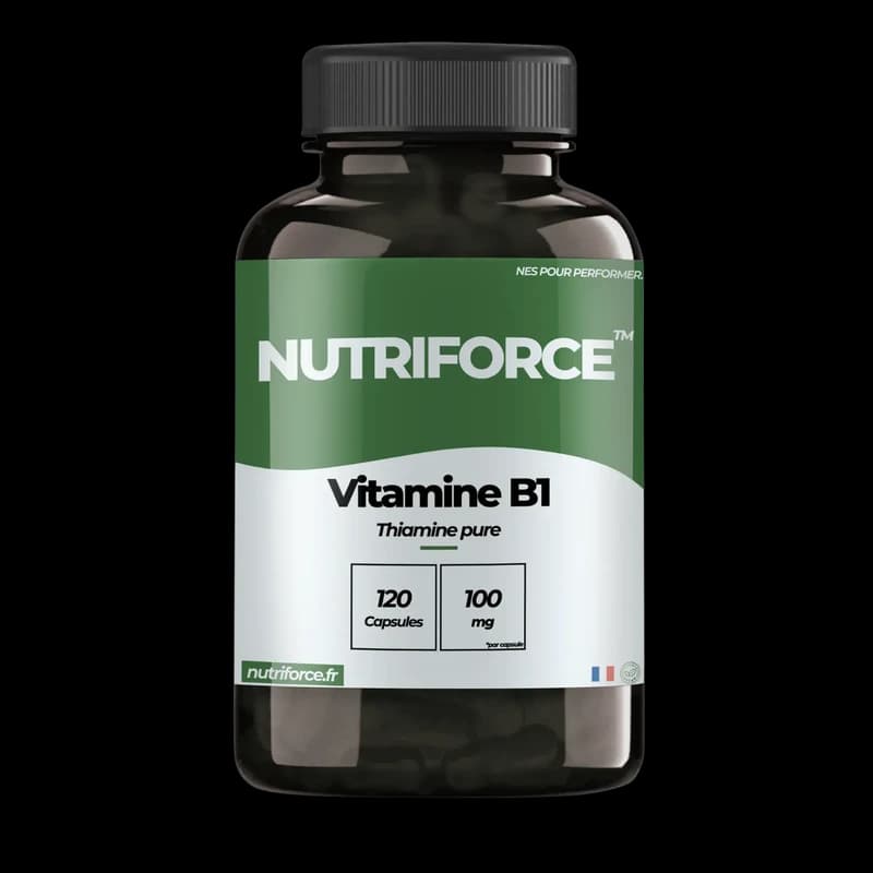 Nutriforce Vitamine B1 Thiamine Pure