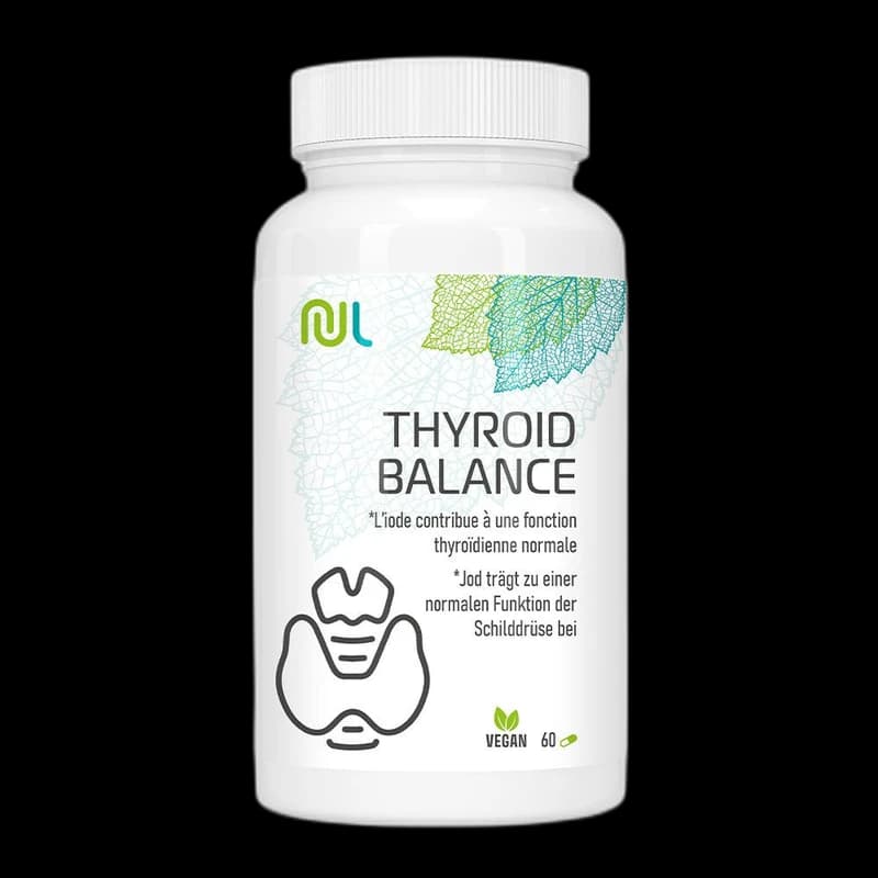 NutriLife Shop NutriLife Thyroid Balance - complément thyroïde