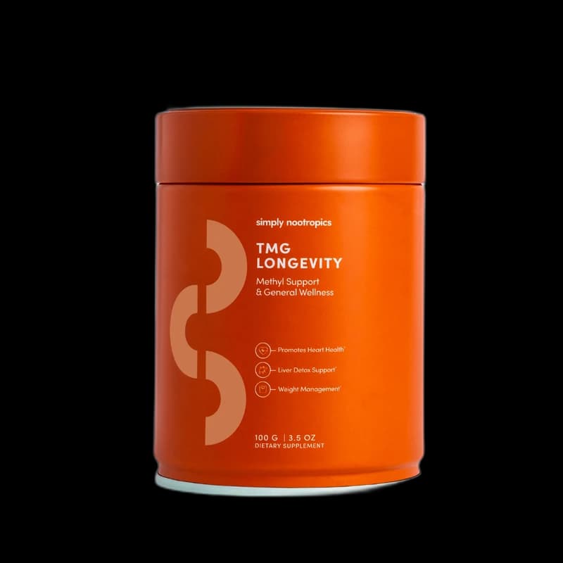 Simply Nootropics TMG Powder