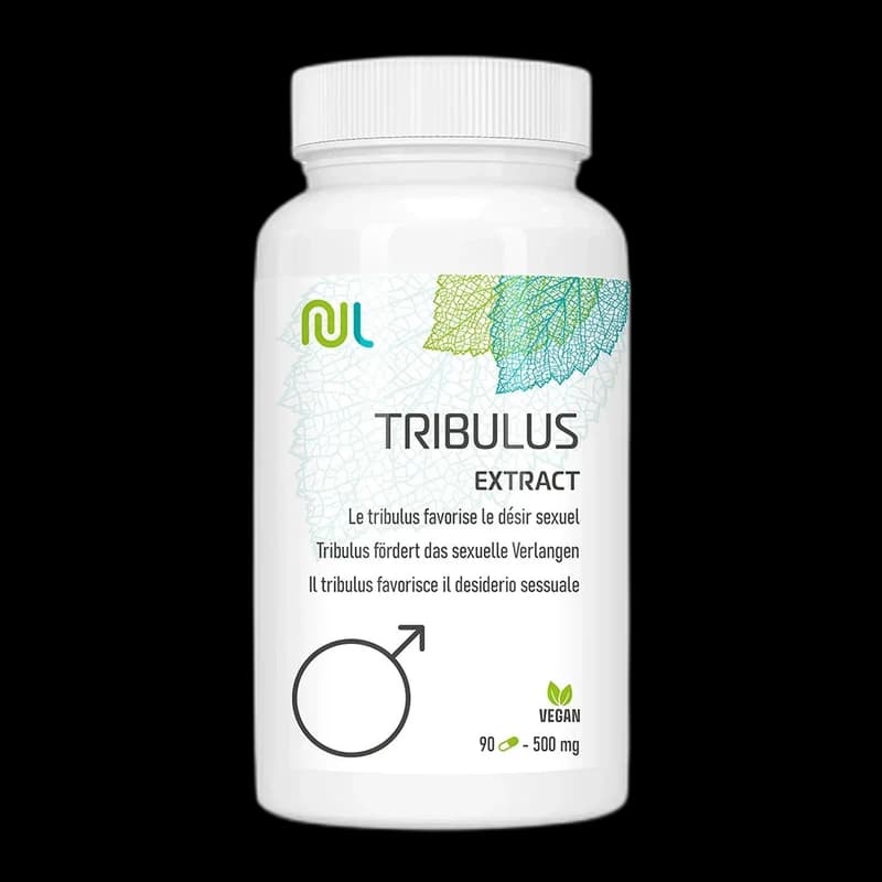NutriLife Shop NutriLife Extrait de Tribulus terrestris