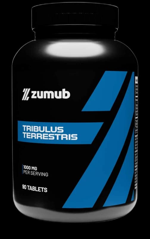 Zumub Tribulus Terrestris 90 comprimés