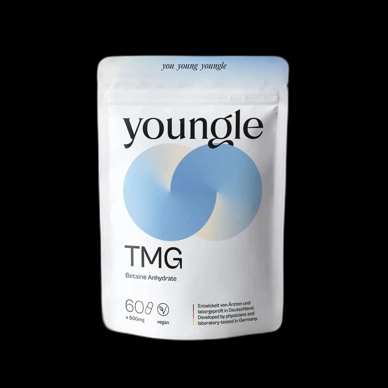 Youngle Triméthylglycine - Gélules