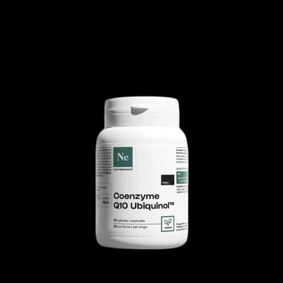 Nutrimuscle Ubiquinol Q10 (gélules)