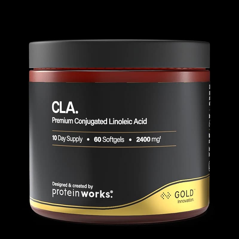 The Protein Works CLA - GOLD (Ultra CLA 2400)