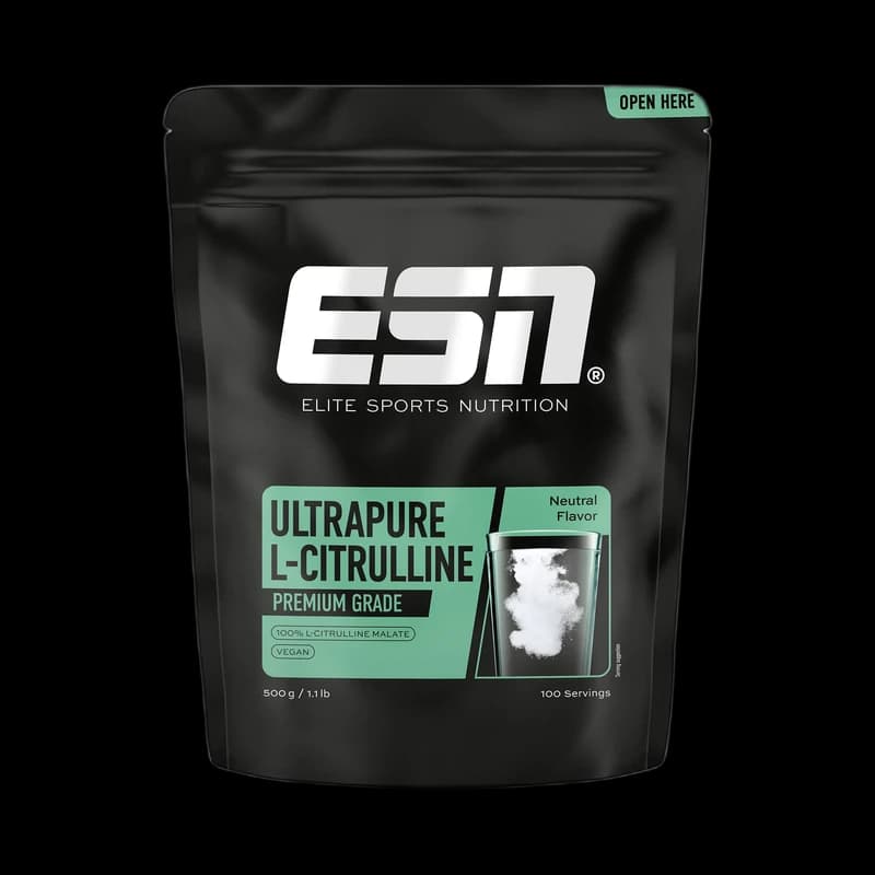 ESN Ultrapure L-Citrulline