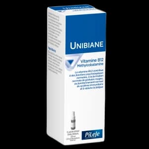 PiLeJe Unibiane Vitamine B12