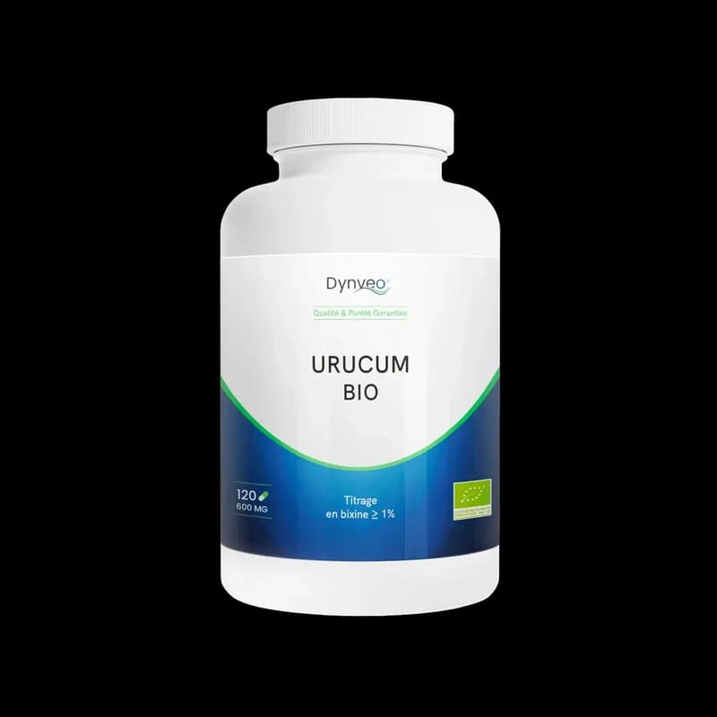 Dynveo Urucum Bio