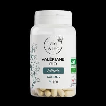 Belle et Bio Valériane Bio