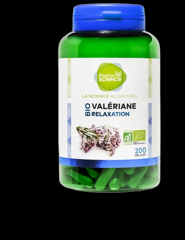 Pharmascience Valériane Bio