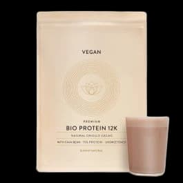 Sunday Natural Protéine bio 12K Cacao