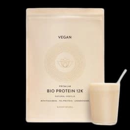 Sunday Natural Protéine bio 12K Vanille