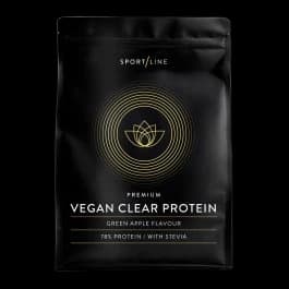 Sunday Natural Protéine Clear Pomme verte