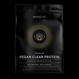 Sunday Natural Protéine Clear Fruits tropicaux