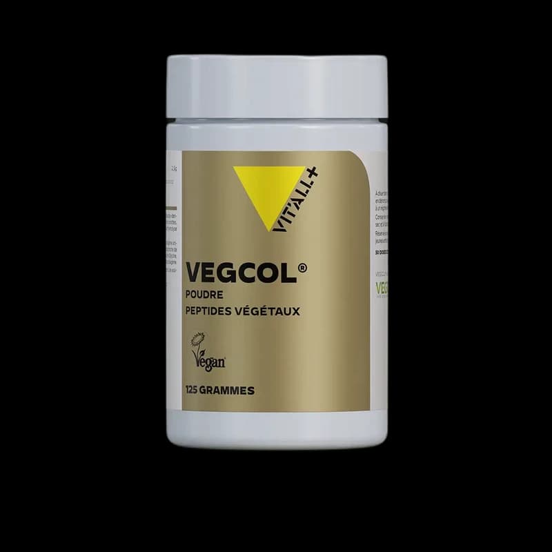VIT'ALL+ VEGCOL® – Peptides végétaux