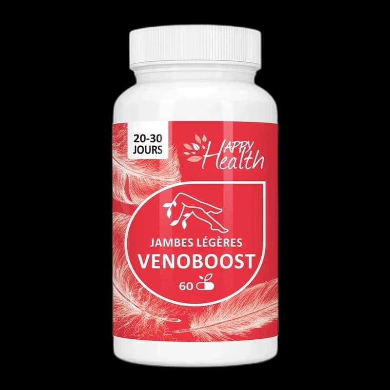 NutriLife Shop NutriLife Venoboost - Jambes légères & circulation sanguine