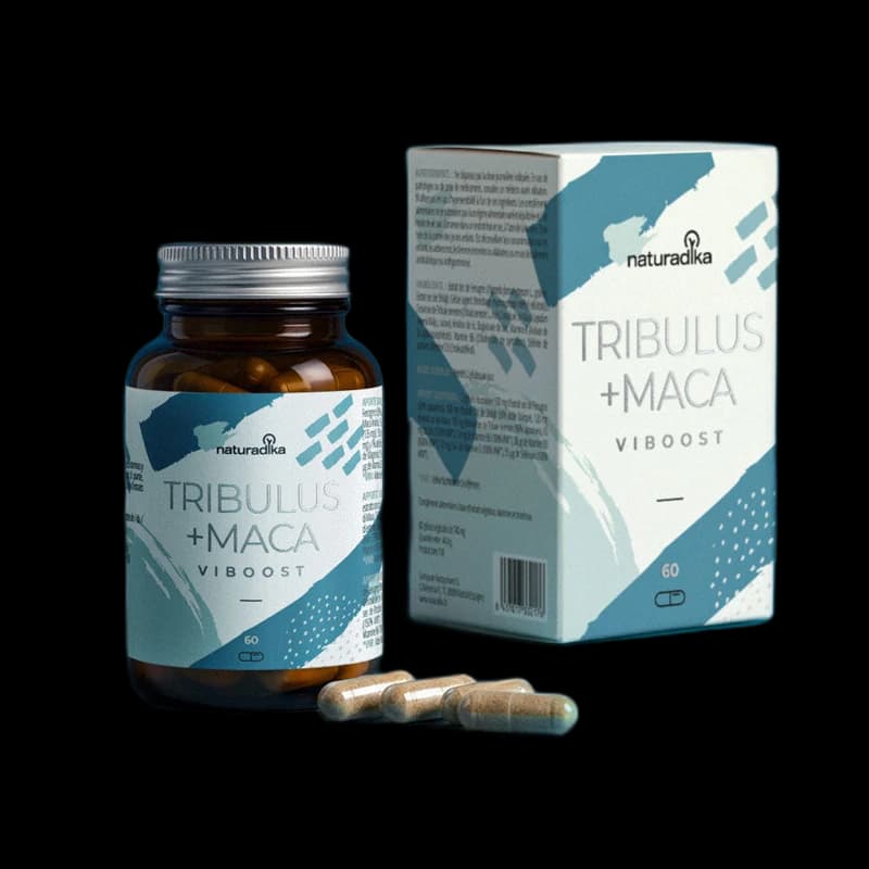 Naturadika Viboost Tribulus + Maca