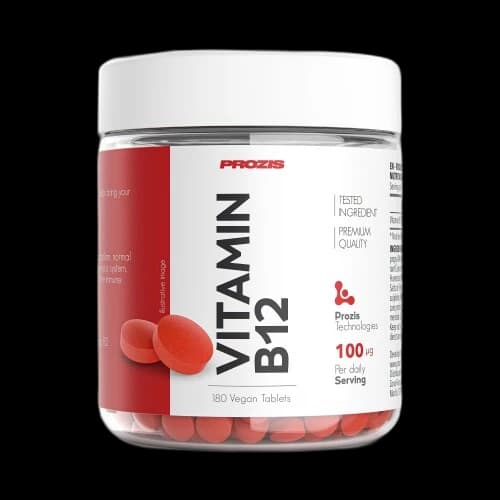 Prozis Vitamin B12 100µg