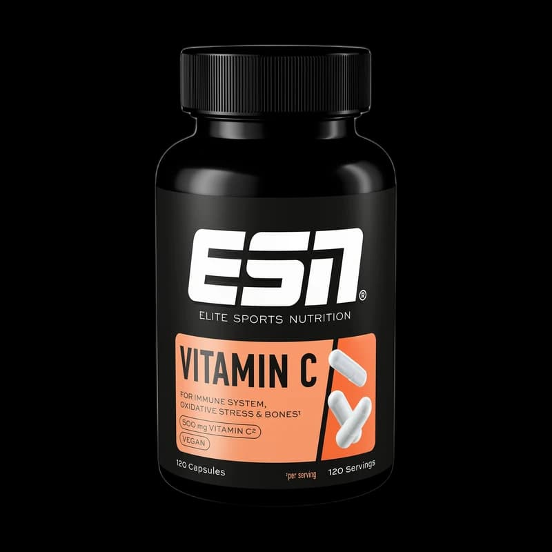 ESN Vitamin C Capsules 1000mg