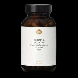 Sunday Natural Vitamine A 10000 UI