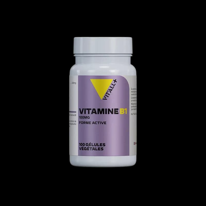 VIT'ALL+ VITAMINE B1 – 100mg