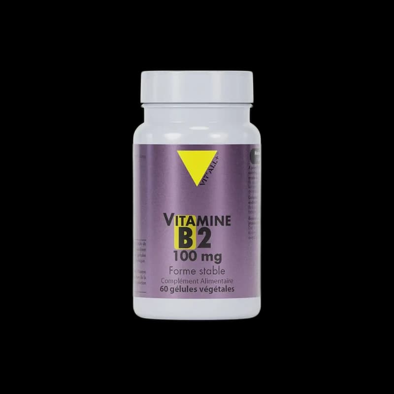 VIT'ALL+ VITAMINE B2 – 100mg