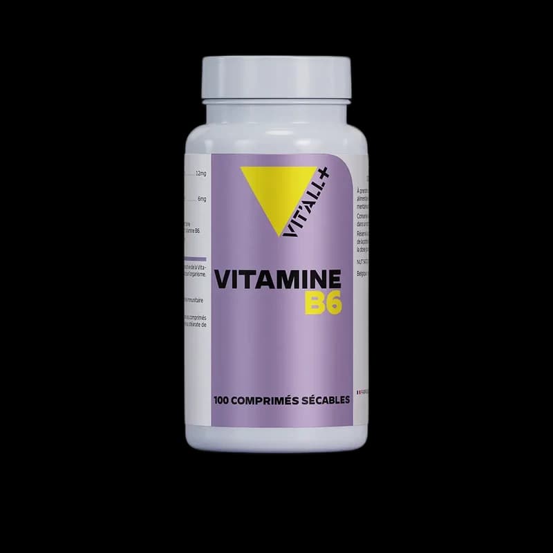 VIT'ALL+ VITAMINE B6