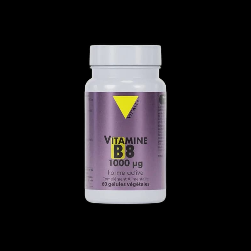 Vit'All+ Vitamine B8 1000µg