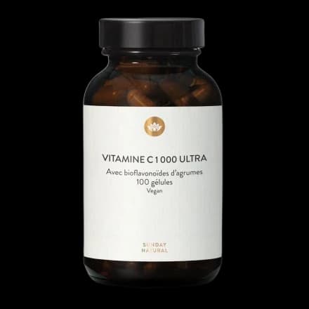 Sunday Natural Vitamine C ULTRA