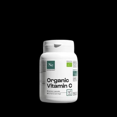 Nutrimuscle Vitamine C Bio (Camu Camu, gélules)