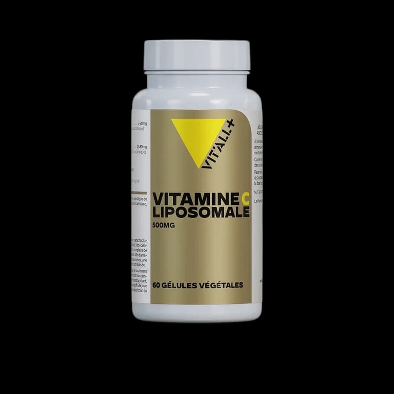 VIT'ALL+ VITAMINE C LIPOSOMALE 500mg