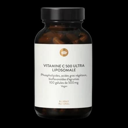 Sunday Natural Vitamine C Liposomale Ultra