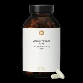 Sunday Natural Vitamine C Pure XL