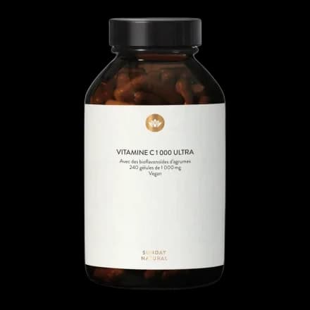 Sunday Natural Vitamine C Ultra 1000