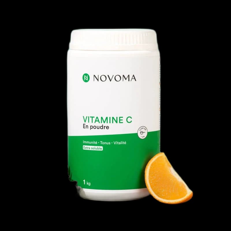 Novoma Vitamine C en Poudre