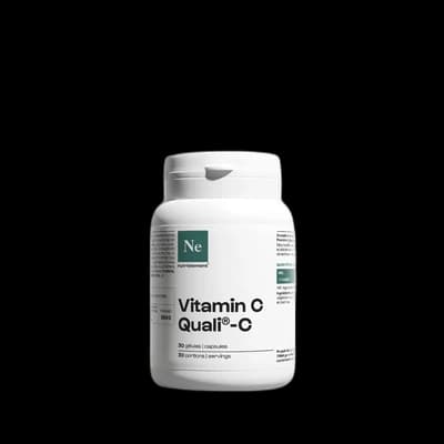 Nutrimuscle Vitamine C Quali®C (gélules)
