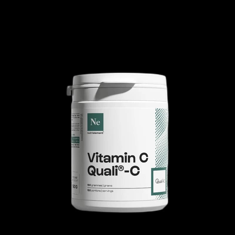 Nutrimuscle Vitamine C Quali-C poudre 150g