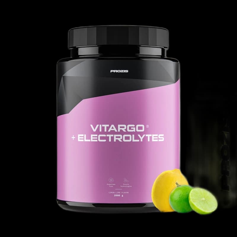 Prozis Vitargo + Electrolytes