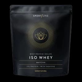 Sunday Natural Protéine Isolate Matcha