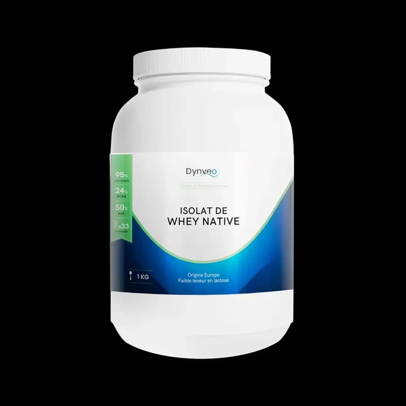 Dynveo Whey Native Isolate Nature