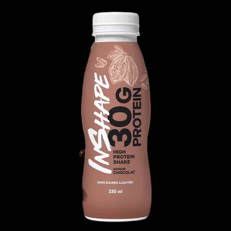 InShape Nutrition Whey Protein Shake