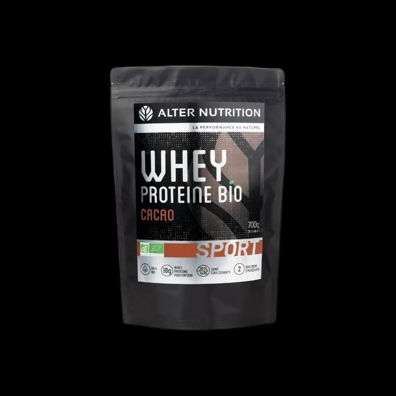 Alter Nutrition Whey protéine bio instant