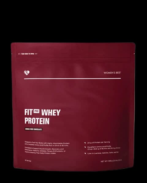 Women's Best Fit Pro Whey concentrée