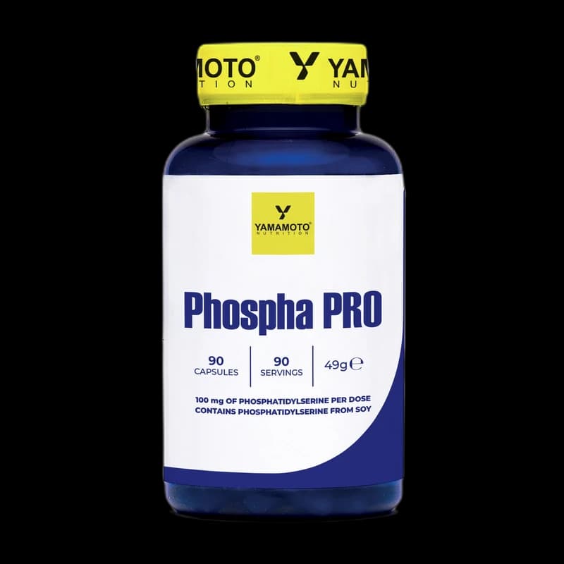 Yamamoto PhosphaPRO 90 gélules