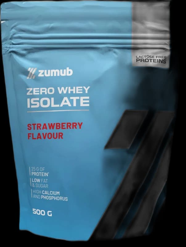 Zumub Zero Whey Isolate 1kg