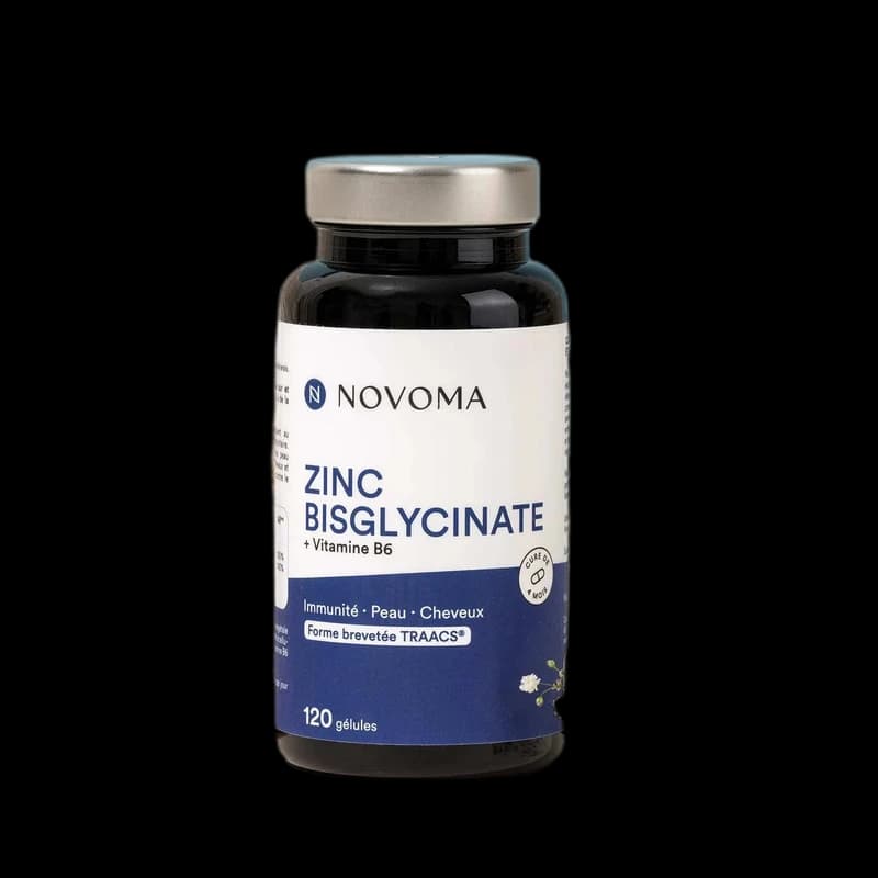 Novoma Zinc Bisglycinate