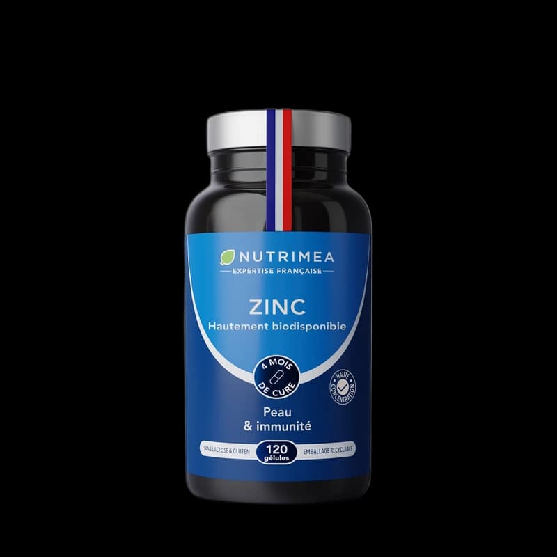 Nutrimea Zinc