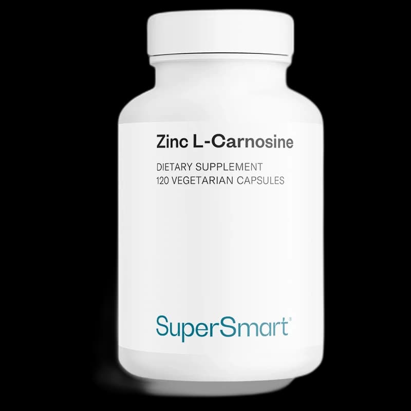 SuperSmart Zinc L-Carnosine
