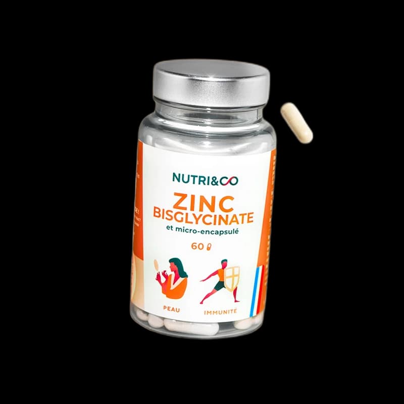 Nutri&Co Zinc Bisglycinate