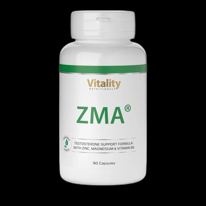 VitaminExpress ZMA formule brevetée 90 gélules